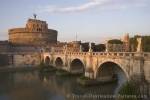 Photo Angels Bridge Rome Picture