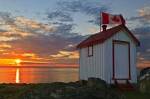 Photo Canadian Sunset