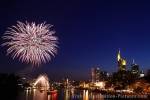 Photo Frankfurt Fireworks
