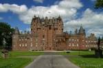 Photo Glamis Castle Of Scotland