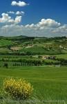 Photo Landscape Of Tuscany