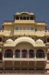 Photo City Palace Architecture Jaipur India