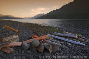 Nimpkish Lake is one of the best kept secrets on Northern Vancouver Island, British Columbia, Canada.