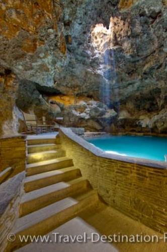 Cave And Basin National Historic Site Banff National Park Canada