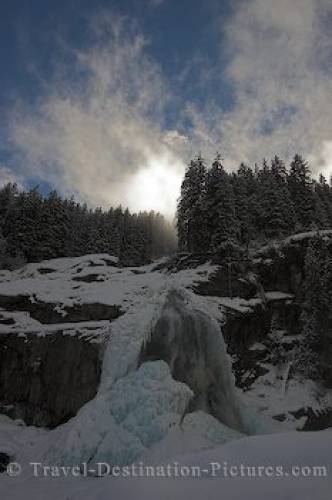 Krimml Falls Austria