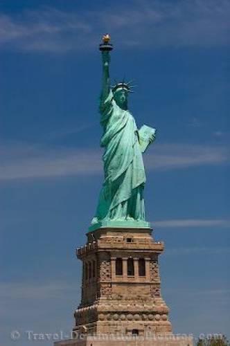 Statue Of Liberty New York