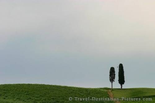 Tuscany Landscape Italy