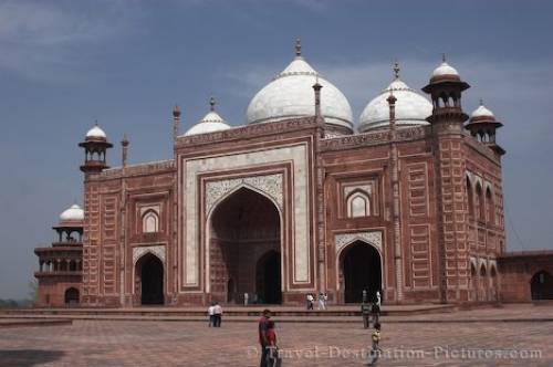 UNESCO Taj Mahal India