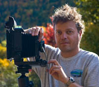 Picture of photographer Rolf Hicker